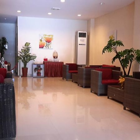 Hotel Matos 查亚普拉 外观 照片