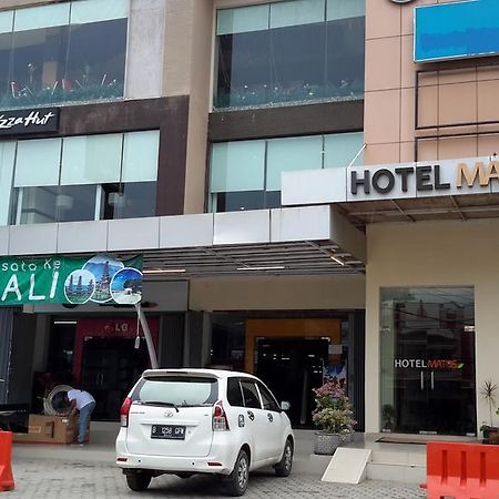 Hotel Matos 查亚普拉 外观 照片