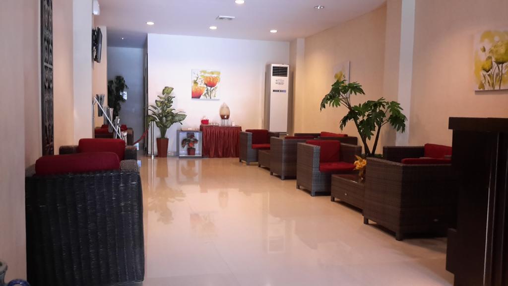 Hotel Matos 查亚普拉 外观 照片