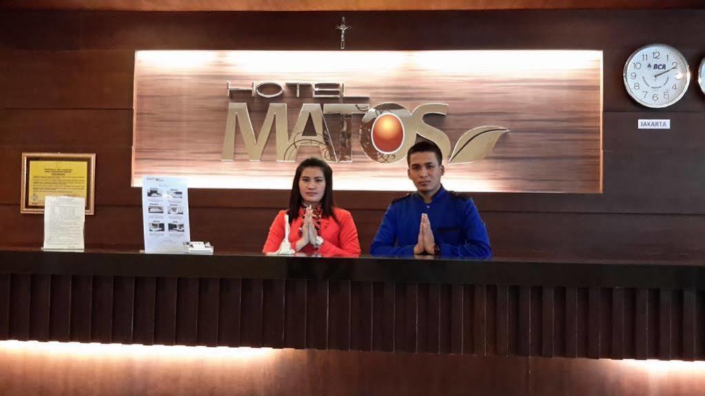 Hotel Matos 查亚普拉 外观 照片